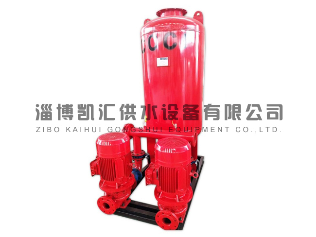 消防穩壓設備