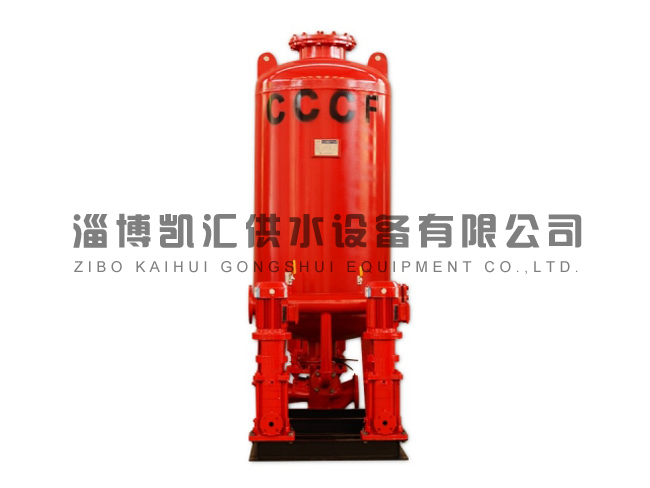 消防穩壓設備